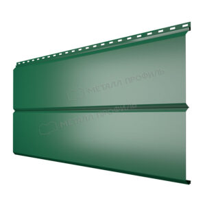 Сайдинг  Lбрус-XL-14х335 (ПЭ-01-6005-0.45)