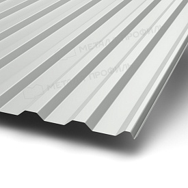 Профлист  МП-20x1100-R (ПЭ-01-9003-0,45)