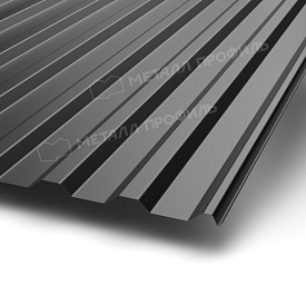 Профлист МП-20x1100-R NormanMP (ПЭ-01-9005-0,5)