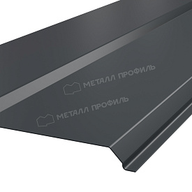 Сайдинг  Lбрус-15х240 NormanMP (ПЭ-01-7024-0.5)