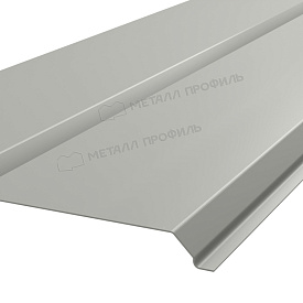 Сайдинг  Lбрус-15х240 NormanMP (ПЭ-01-9002-0.5)