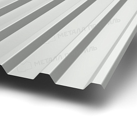 Профлист МП-35x1035-B (ПЭ-01-9003-0,45)