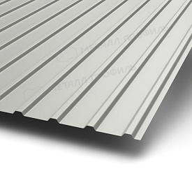 Профлист  С-10x1100-S NormanMP (ПЭ-01-9002-0,5)